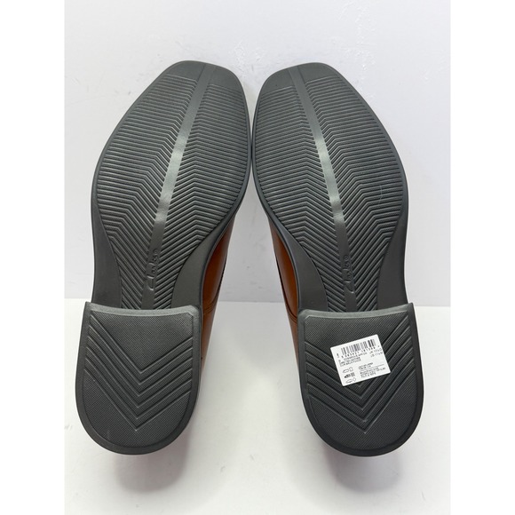 Clarks Men's Cosgrove Apron Dress Shoes
Oxfords Tan Leather Size 11.5M NWT/BOX - Picture 9 of 11